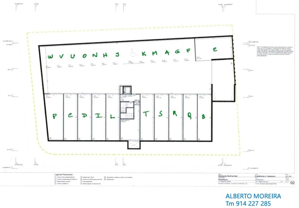 Apartamento T3 para Venda em Gulpilhares e Valadares Foto 33