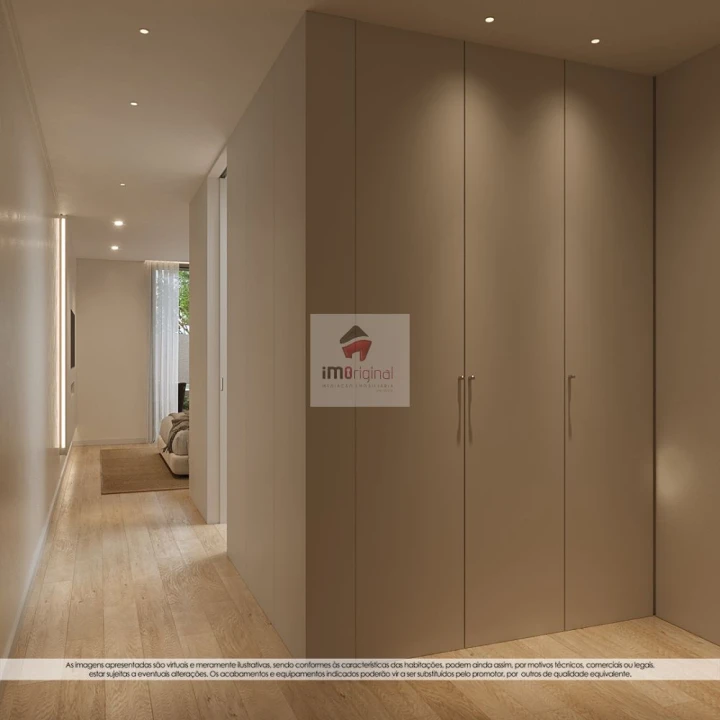 Apartamento T3 para Venda em Gulpilhares e Valadares Foto 16