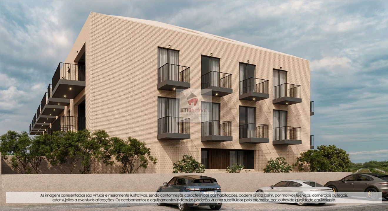 Apartamento T3 para Venda em Gulpilhares e Valadares Foto 27