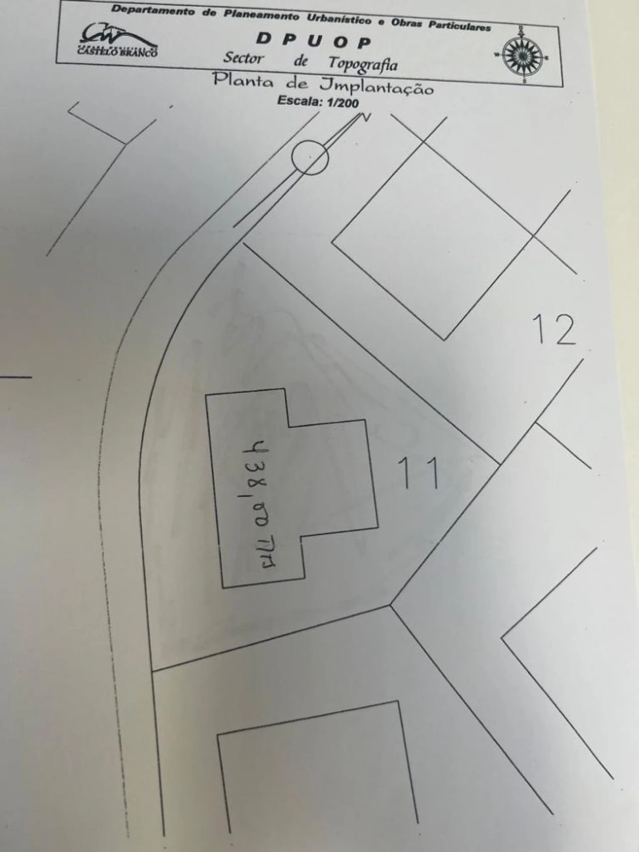 Terreno para Venda em Alcains Foto 12