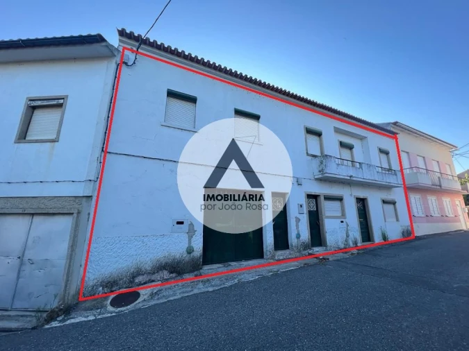 Moradia T6 para Venda em Castelo Branco
