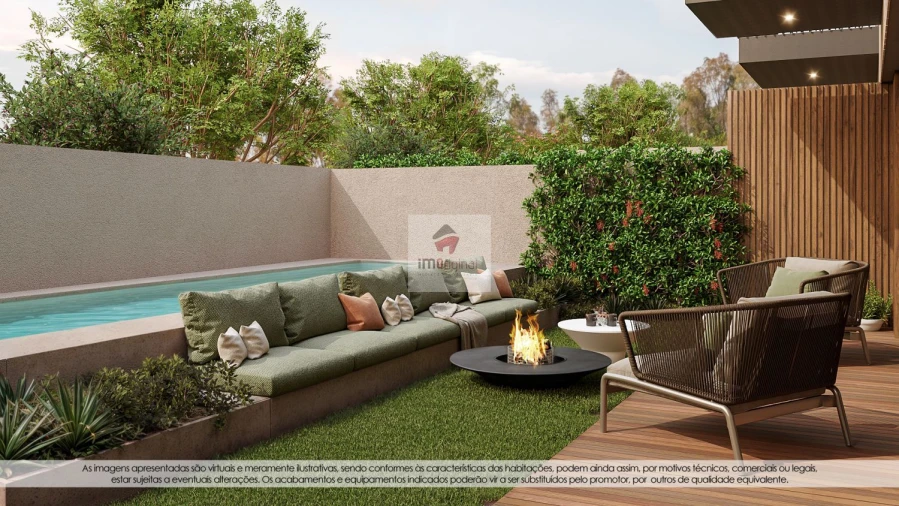 Apartamento T2 para Venda em Gulpilhares e Valadares Foto 12