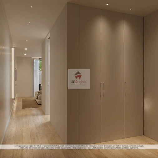 Apartamento T2 para Venda em Gulpilhares e Valadares Foto 17