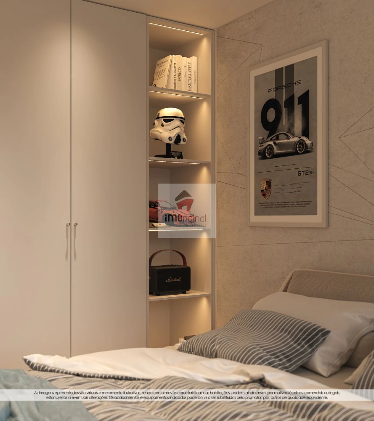 Apartamento T2 para Venda em Gulpilhares e Valadares Foto 24