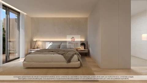 Apartamento T3 para Venda em Gulpilhares e Valadares