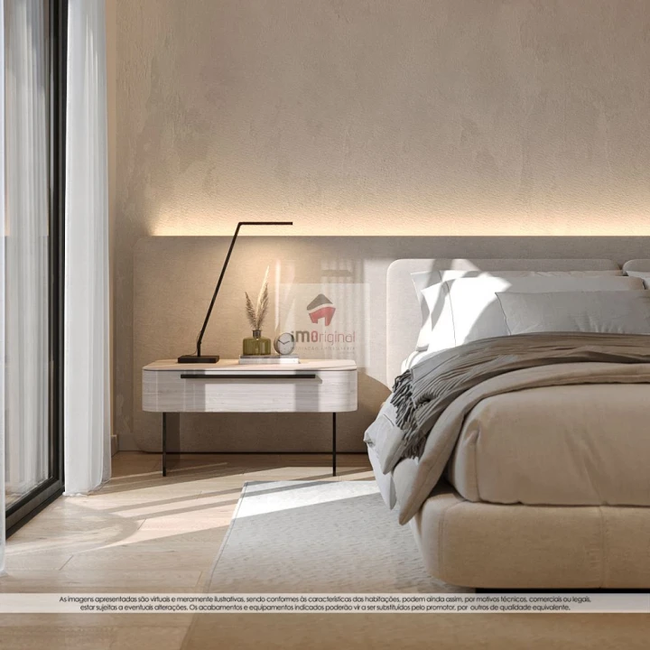 Apartamento T3 para Venda em Gulpilhares e Valadares Foto 10