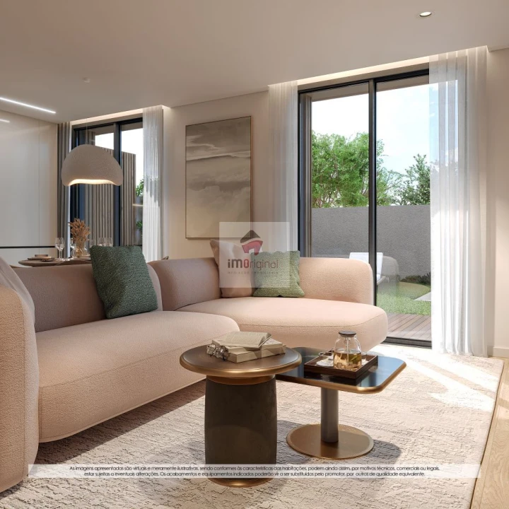 Apartamento T3 para Venda em Gulpilhares e Valadares Foto 6