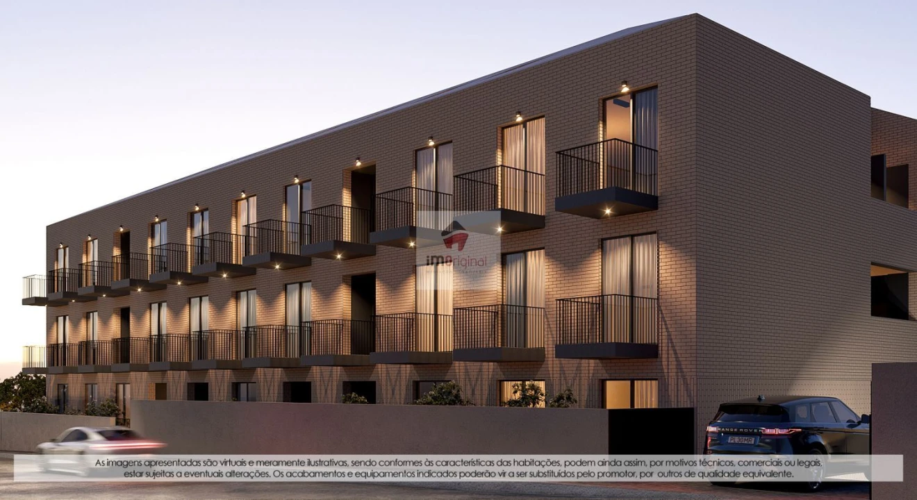 Apartamento T3 para Venda em Gulpilhares e Valadares Foto 30