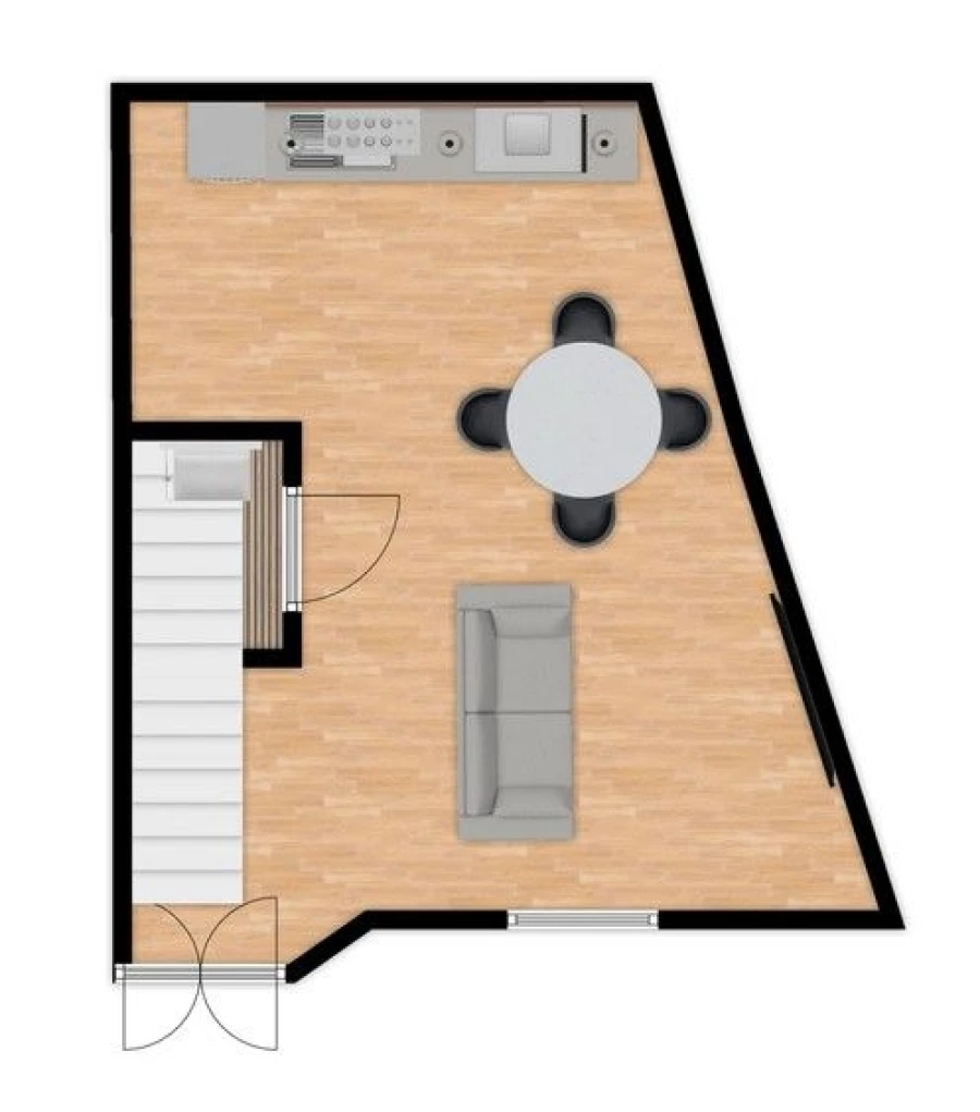 Moradia T3 para Venda em Alcains Foto 26