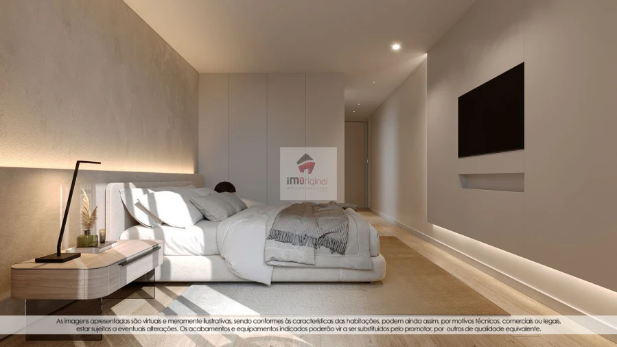 Apartamento T2 para Venda em Gulpilhares e Valadares Foto 7