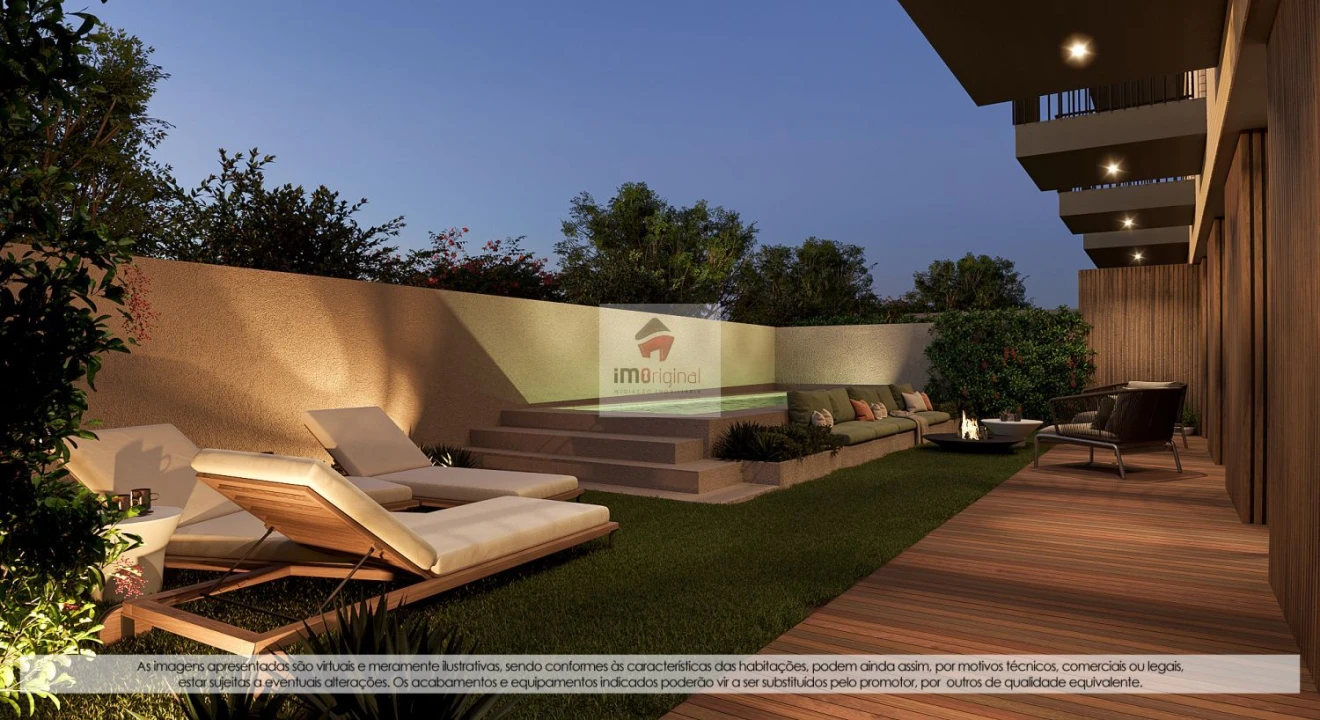 Apartamento T2 para Venda em Gulpilhares e Valadares Foto 26