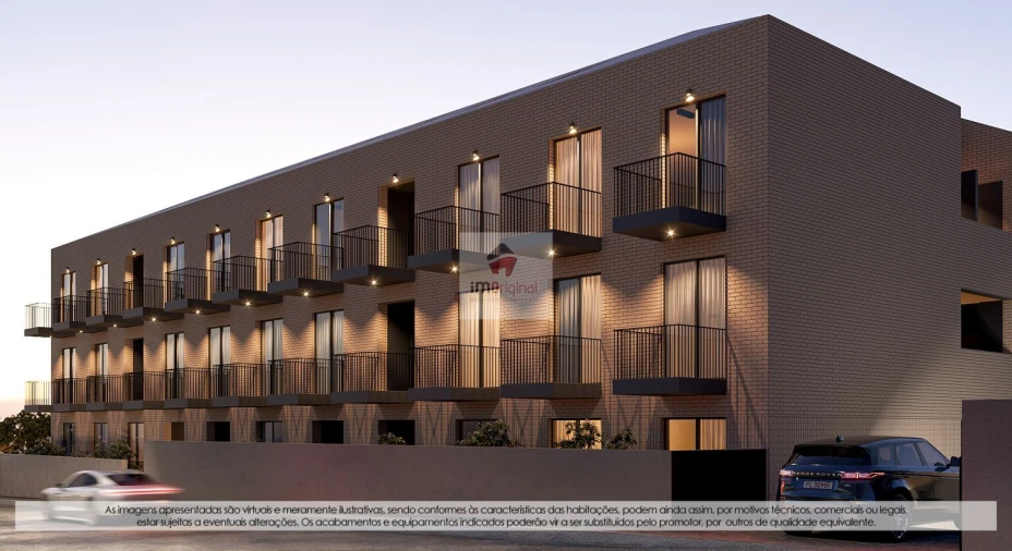 Apartamento T2 para Venda em Gulpilhares e Valadares Foto 21