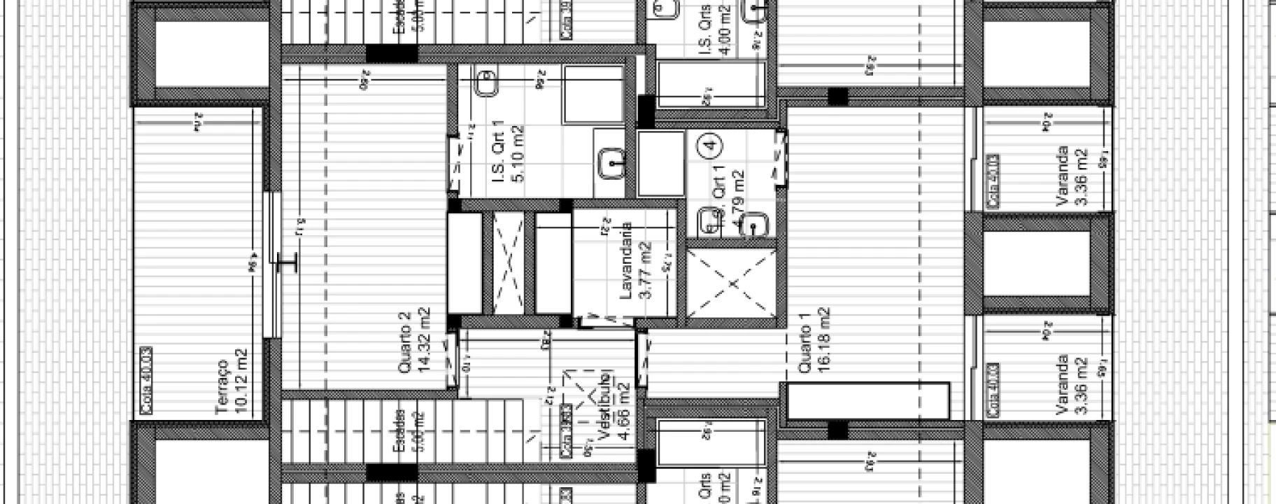 Apartamento T2 para Venda em Gulpilhares e Valadares Foto 34