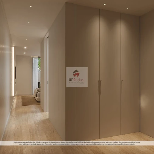 Apartamento T3 para Venda em Gulpilhares e Valadares Foto 9