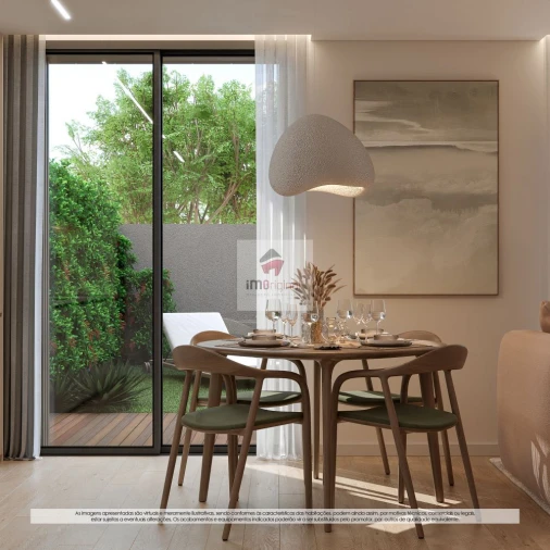 Apartamento T3 para Venda em Gulpilhares e Valadares Foto 8