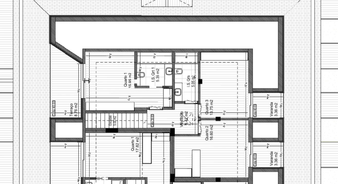 Apartamento T3 para Venda em Gulpilhares e Valadares Foto 34