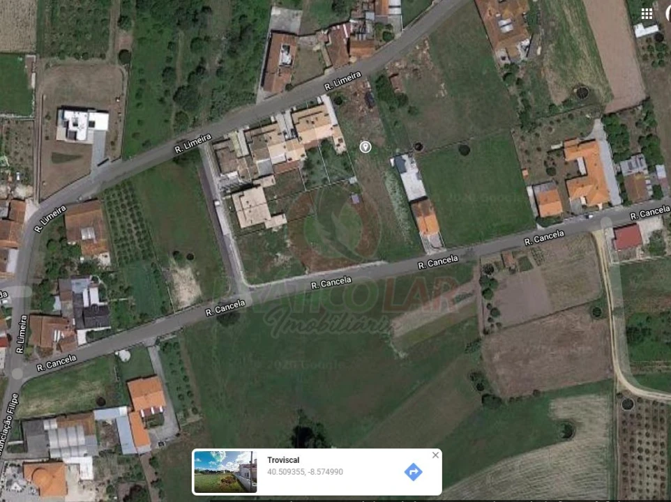 Terreno para Venda em Bustos, Troviscal e Mamarrosa Foto 3