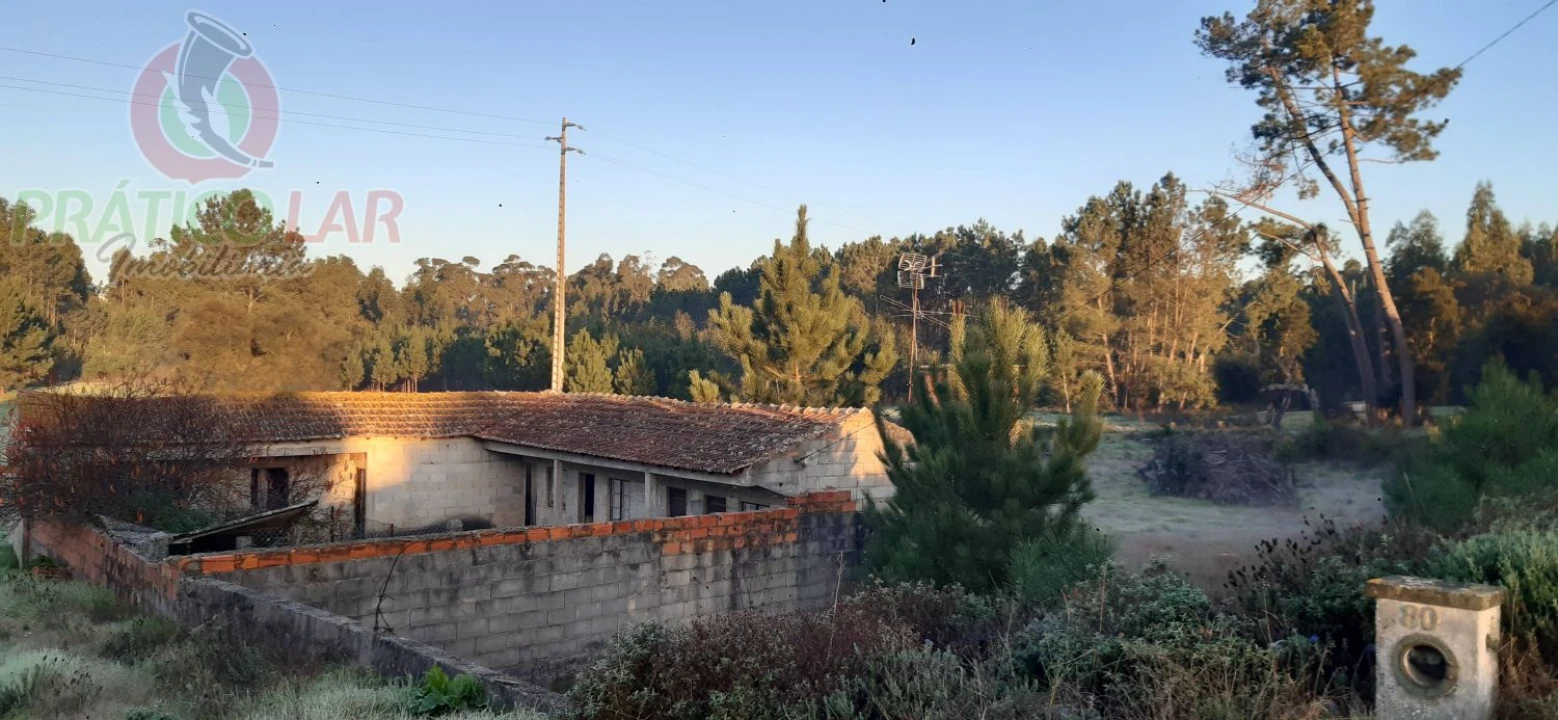 Terreno para Venda em Oliveira do Bairro Foto 7