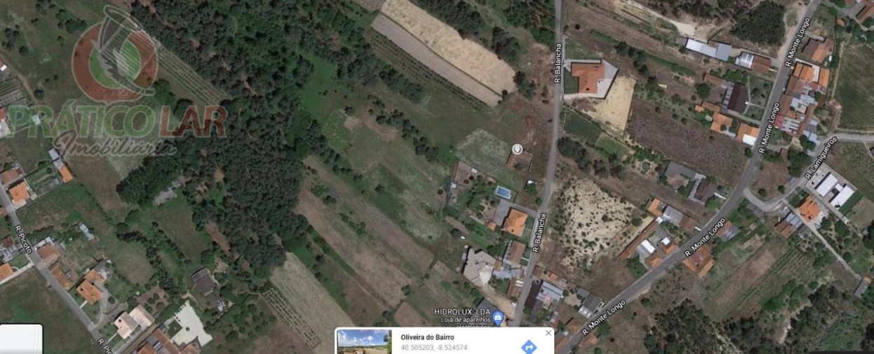 Terreno para Venda em Oliveira do Bairro Foto 11
