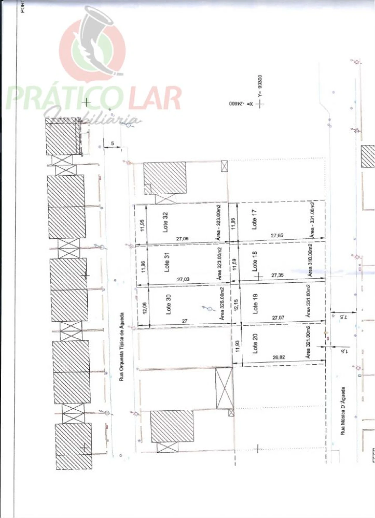 Terreno para Venda em Águeda e Borralha Foto 2