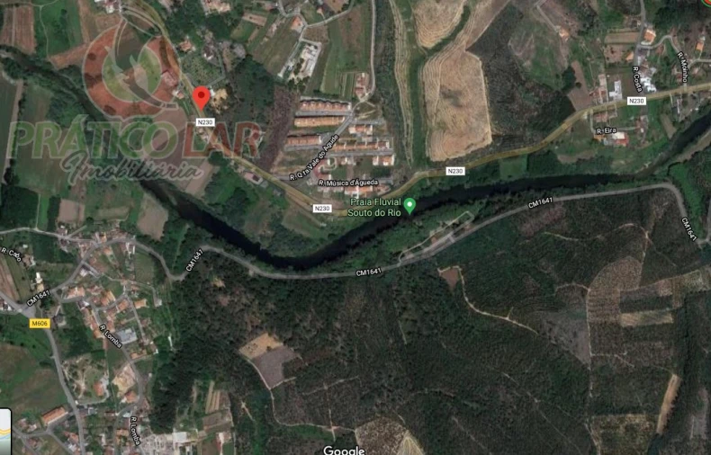 Terreno para Venda em Águeda e Borralha Foto 17