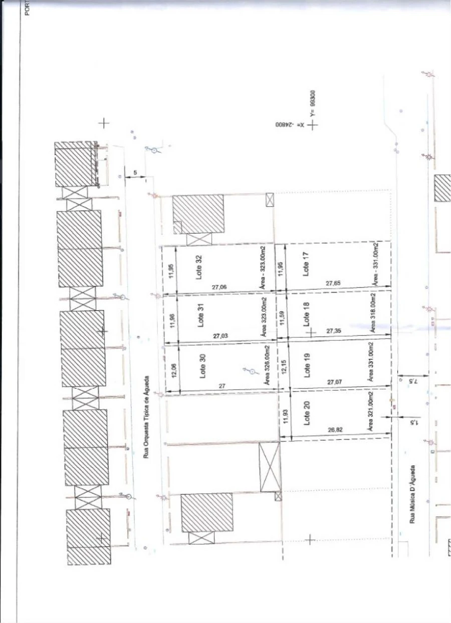 Terreno para Venda em Águeda e Borralha Foto 18