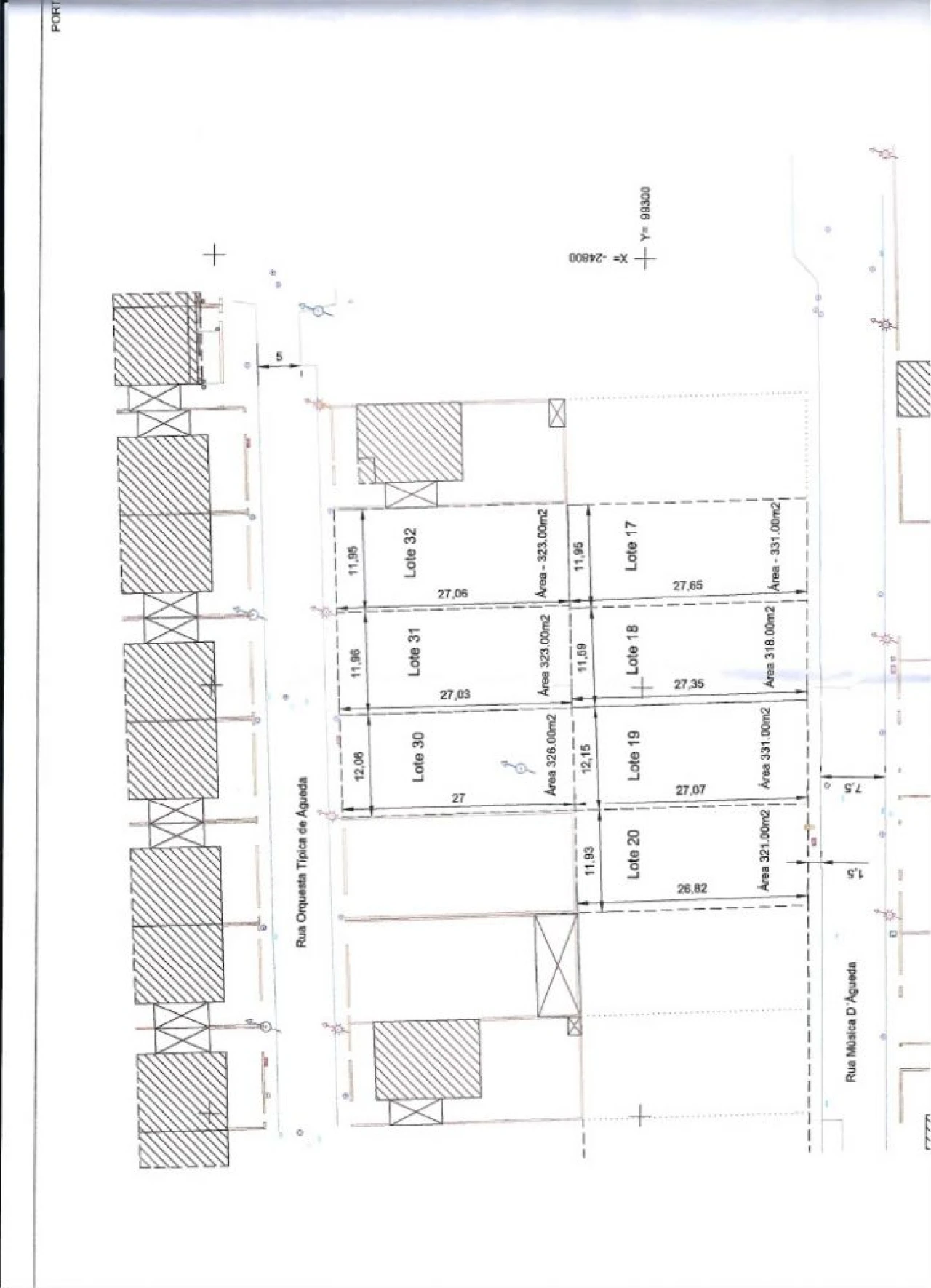 Terreno para Venda em Águeda e Borralha Foto 18