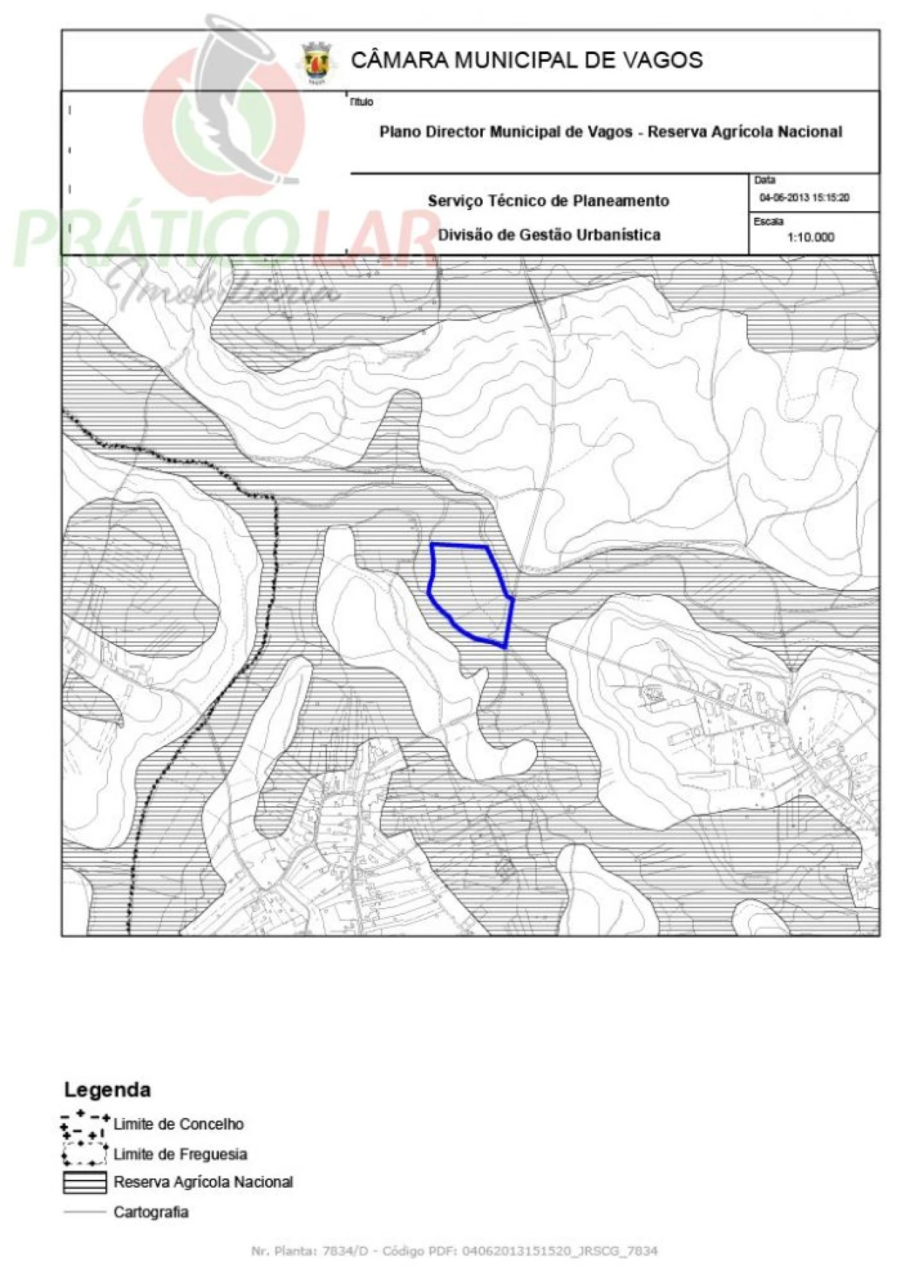 Terreno para Venda em Ouca Foto 28