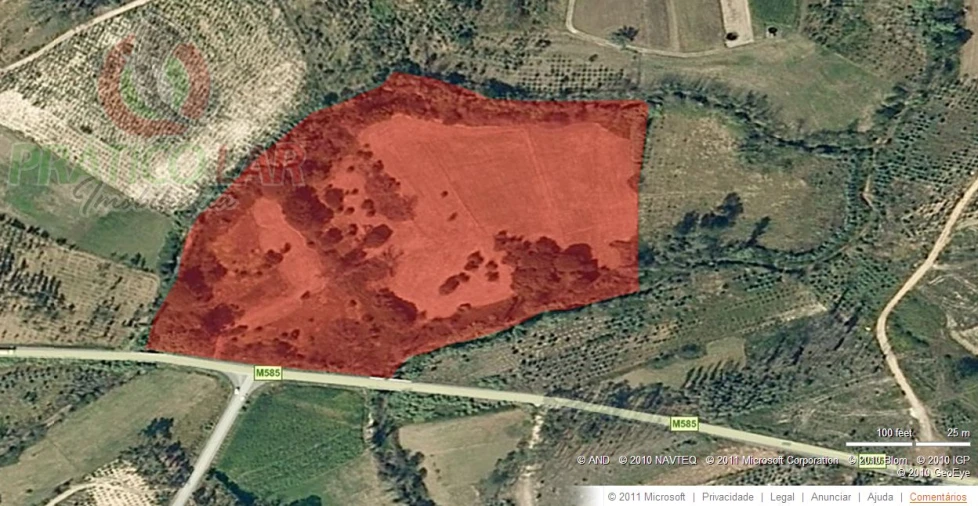 Terreno para Venda em Ouca Foto 30