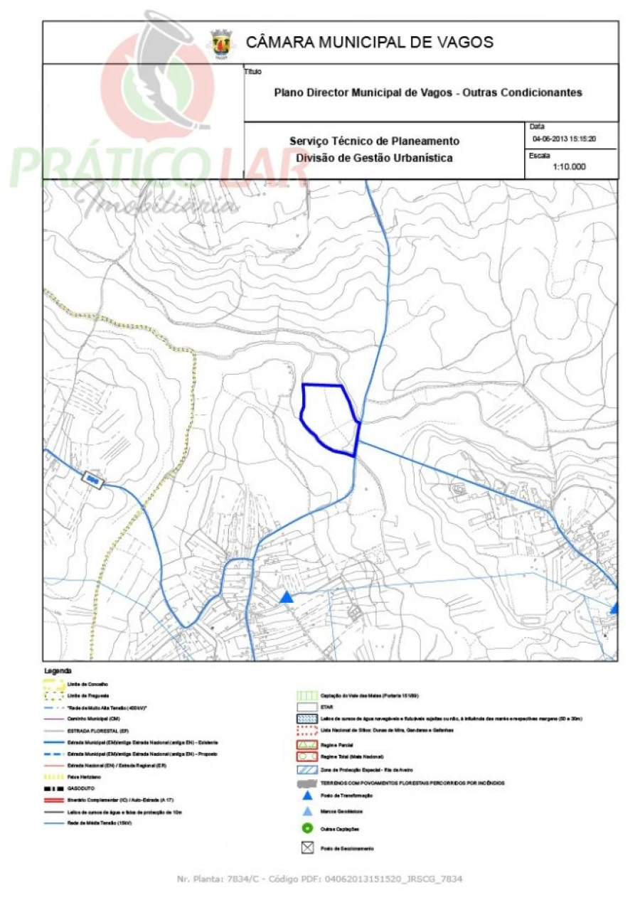 Terreno para Venda em Ouca Foto 27