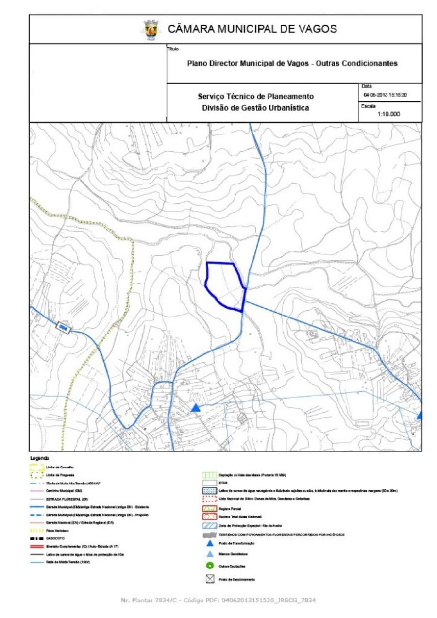 Terreno para Venda em Ouca Foto 34