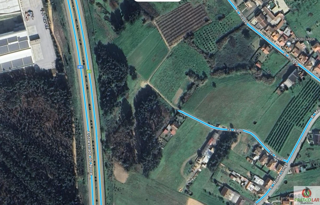 Terreno para Venda em Oliveira do Bairro Foto 3