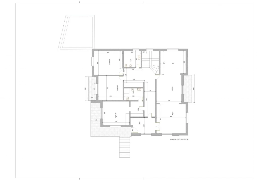 Moradia T4 para Venda em Bustos, Troviscal e Mamarrosa Foto 37