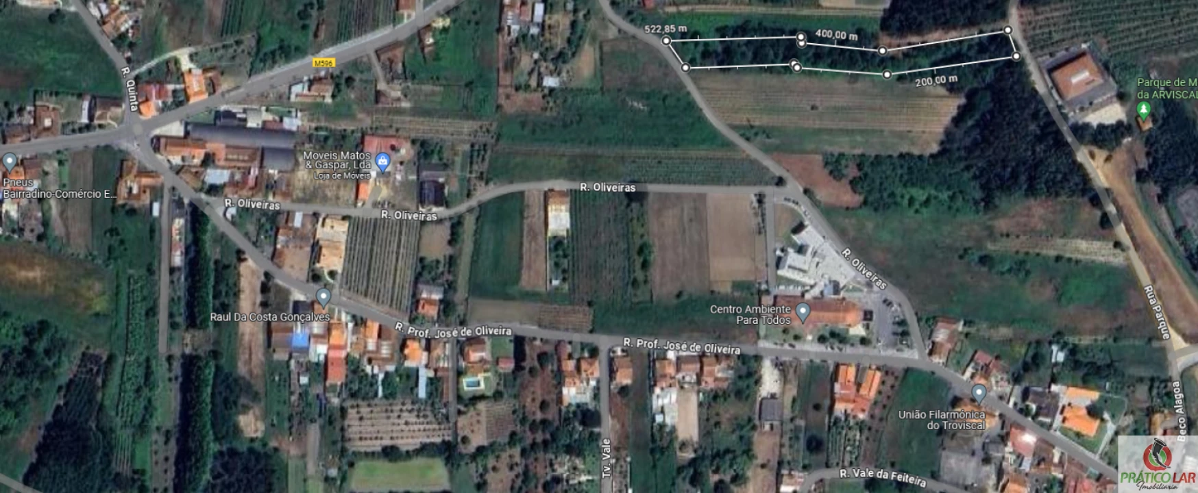 Terreno para Venda em Bustos, Troviscal e Mamarrosa Foto 5