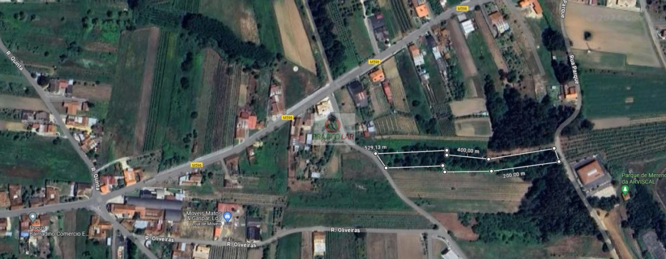 Terreno para Venda em Bustos, Troviscal e Mamarrosa