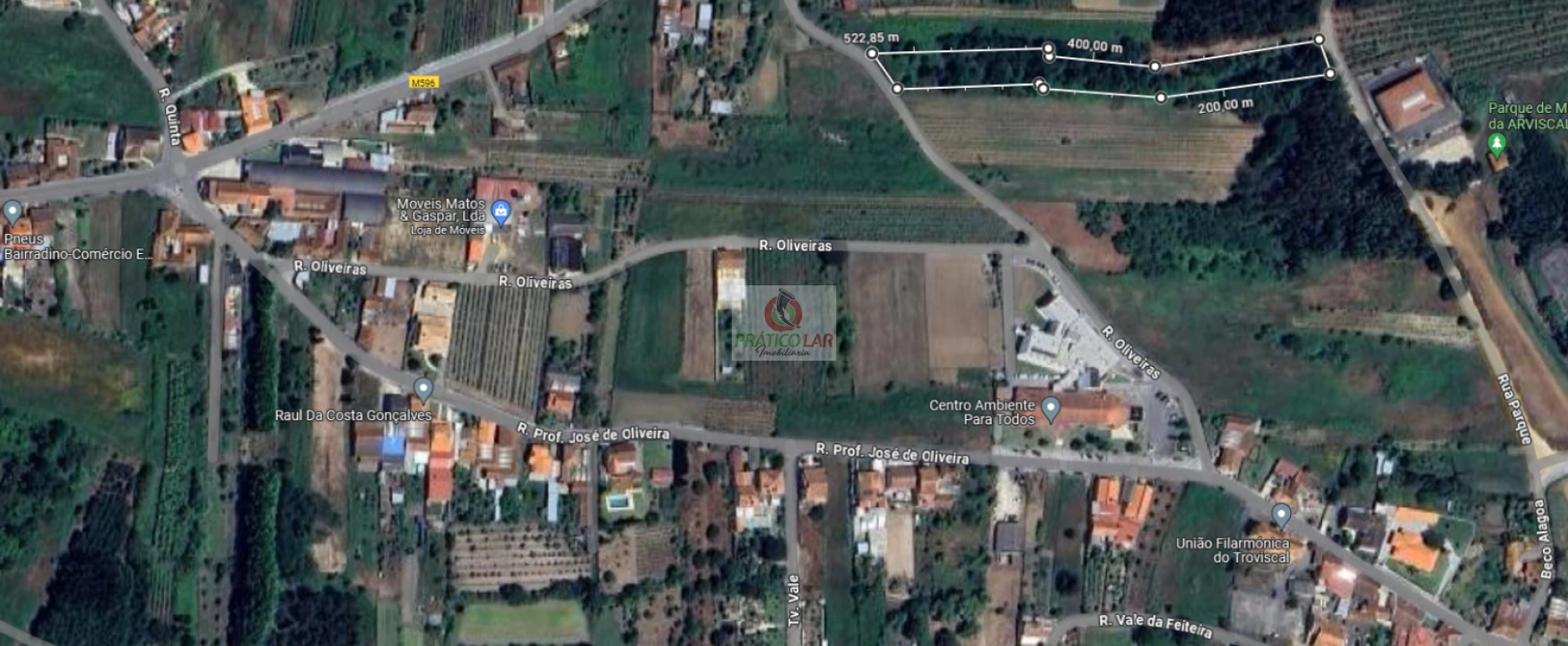 Terreno para Venda em Bustos, Troviscal e Mamarrosa Foto 5