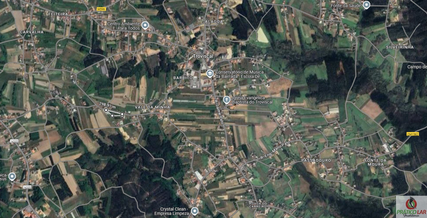 Terreno para Venda em Bustos, Troviscal e Mamarrosa Foto 6