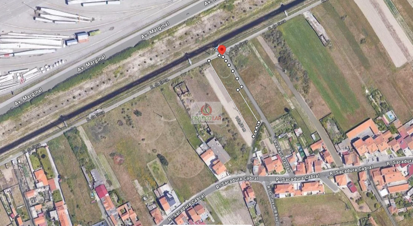Terreno para Venda em Gafanha da Nazaré Foto 12