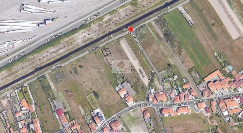 Terreno para Venda em Gafanha da Nazaré
