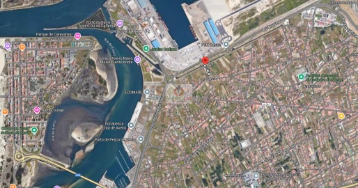 Terreno para Venda em Gafanha da Nazaré