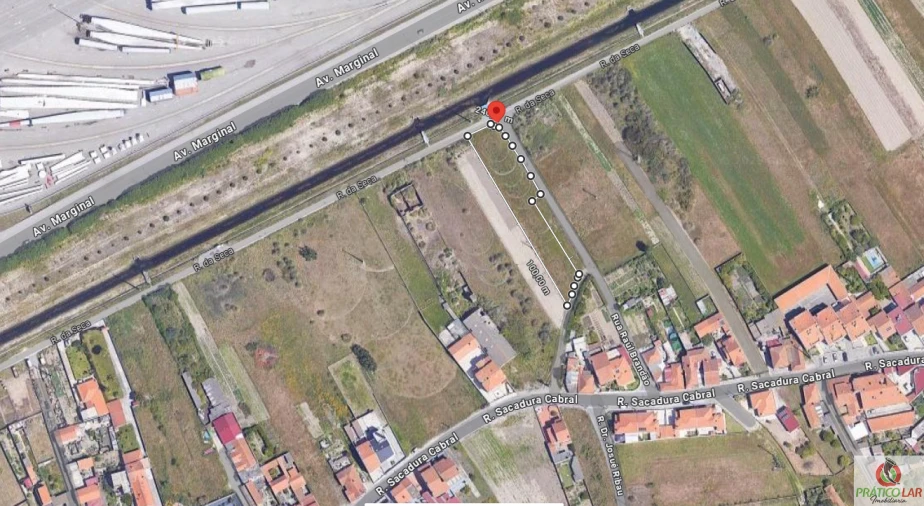 Terreno para Venda em Gafanha da Nazaré Foto 12