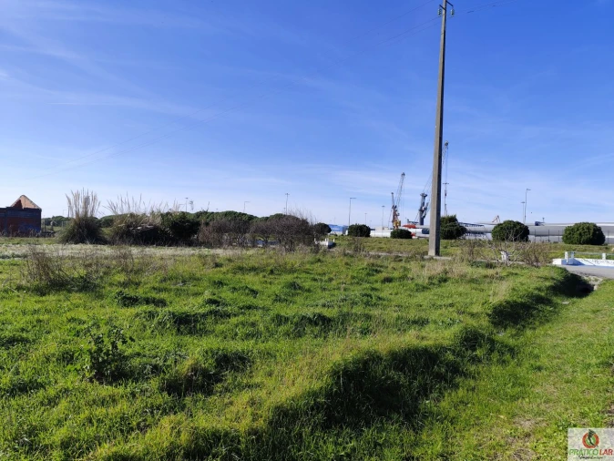 Terreno para Venda em Gafanha da Nazaré