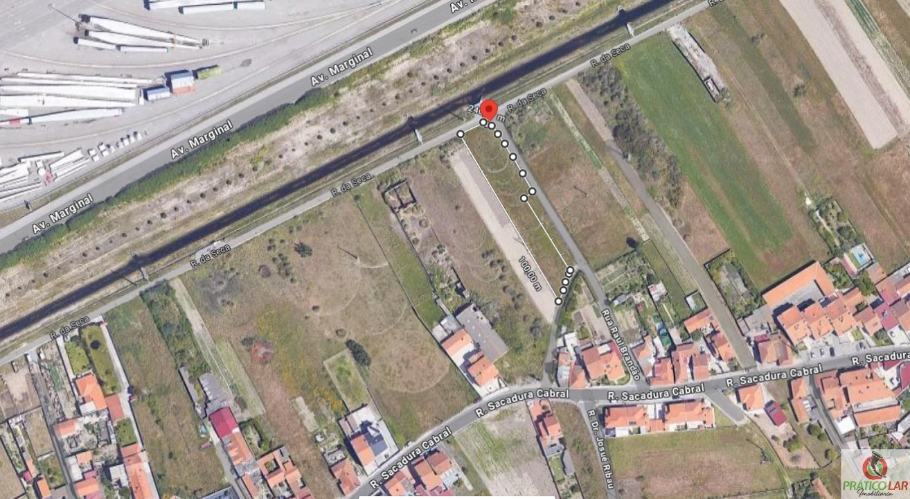 Terreno para Venda em Gafanha da Nazaré Foto 12