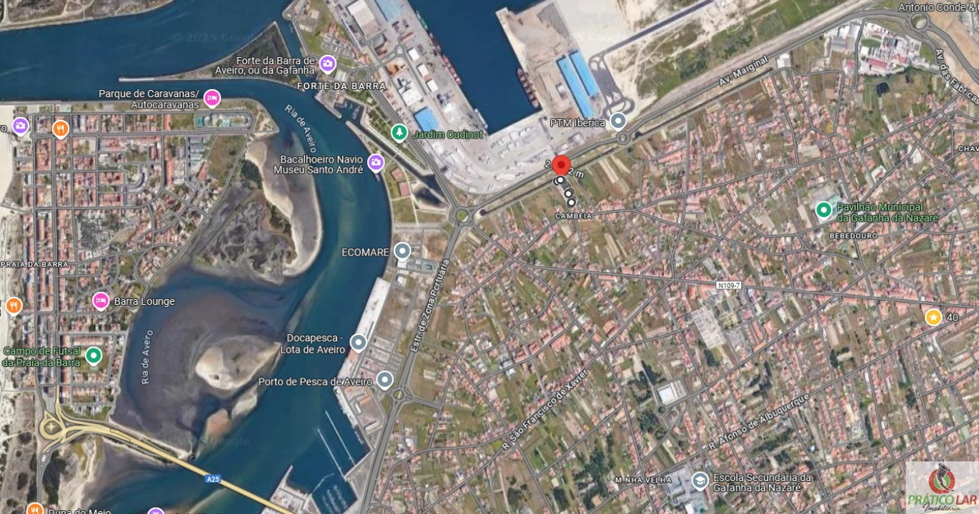 Terreno para Venda em Gafanha da Nazaré Foto 11