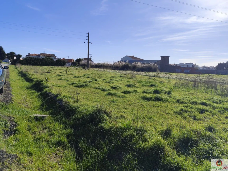Terreno para Venda em Gafanha da Nazaré Foto 4