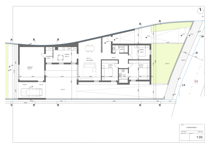 Moradia T3 para Venda em Oiã Foto 24