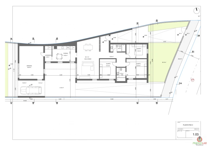 Moradia T3 para Venda em Oiã Foto 17