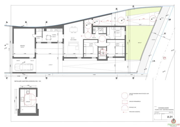 Moradia T3 para Venda em Oiã Foto 22