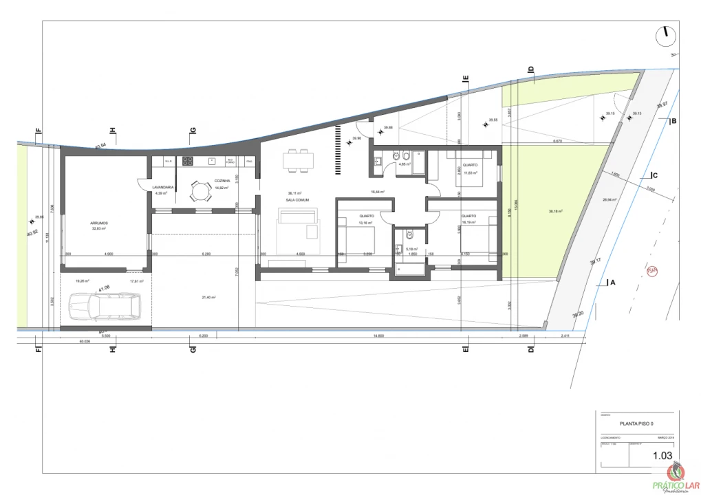 Moradia T3 para Venda em Oiã Foto 17