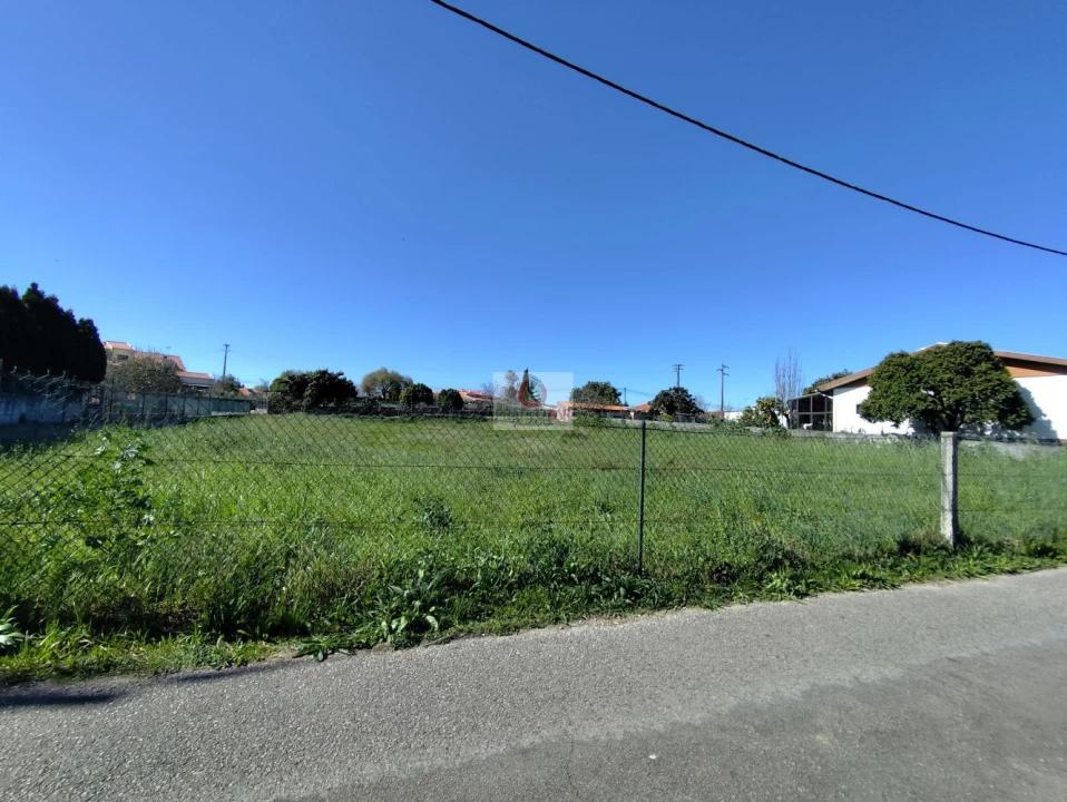 Terreno para Venda em Oiã Foto 1